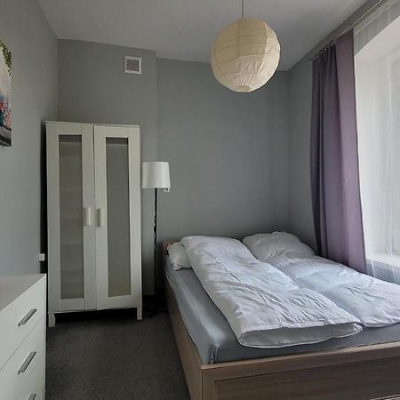 City Center Zwirki Apartment Łódź Kültér fotó