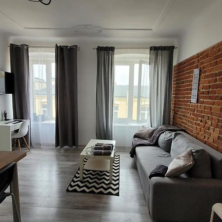City Center Zwirki Apartment Łódź Kültér fotó