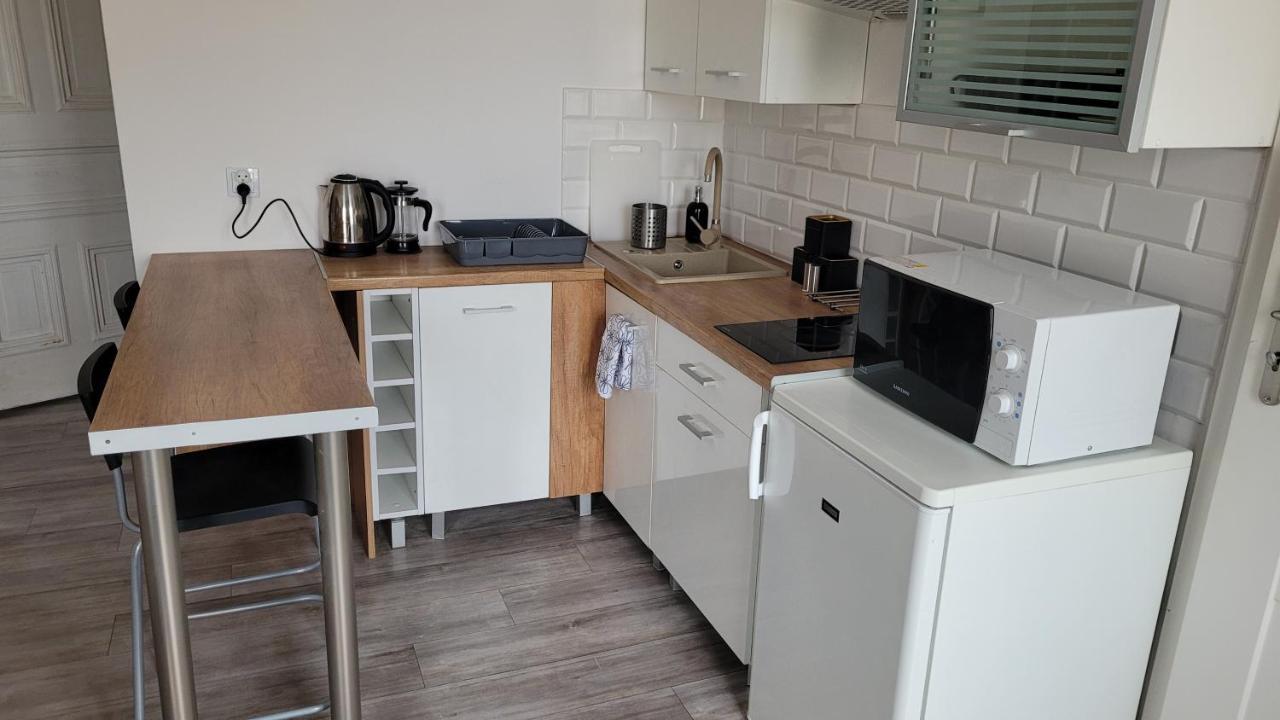 City Center Zwirki Apartment Łódź Kültér fotó