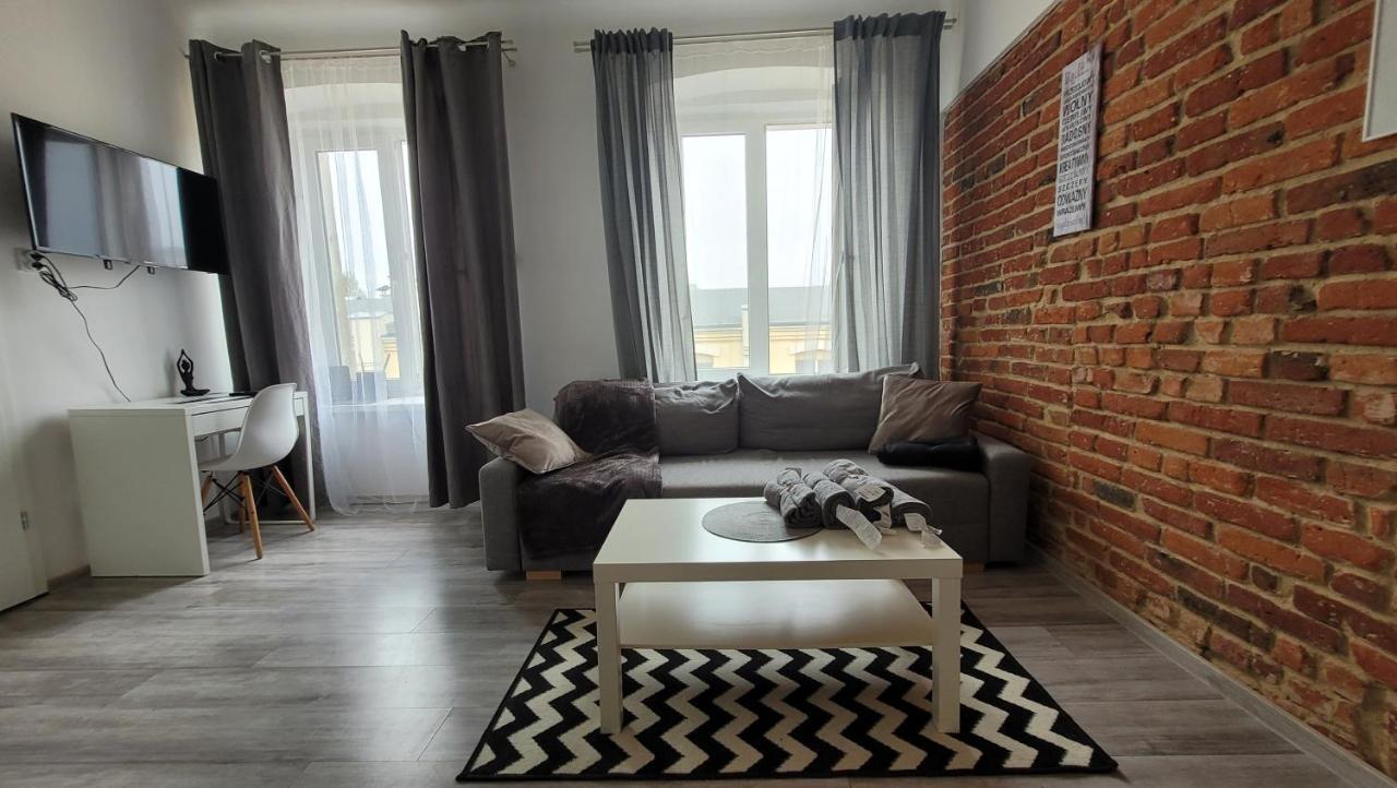 City Center Zwirki Apartment Łódź Kültér fotó
